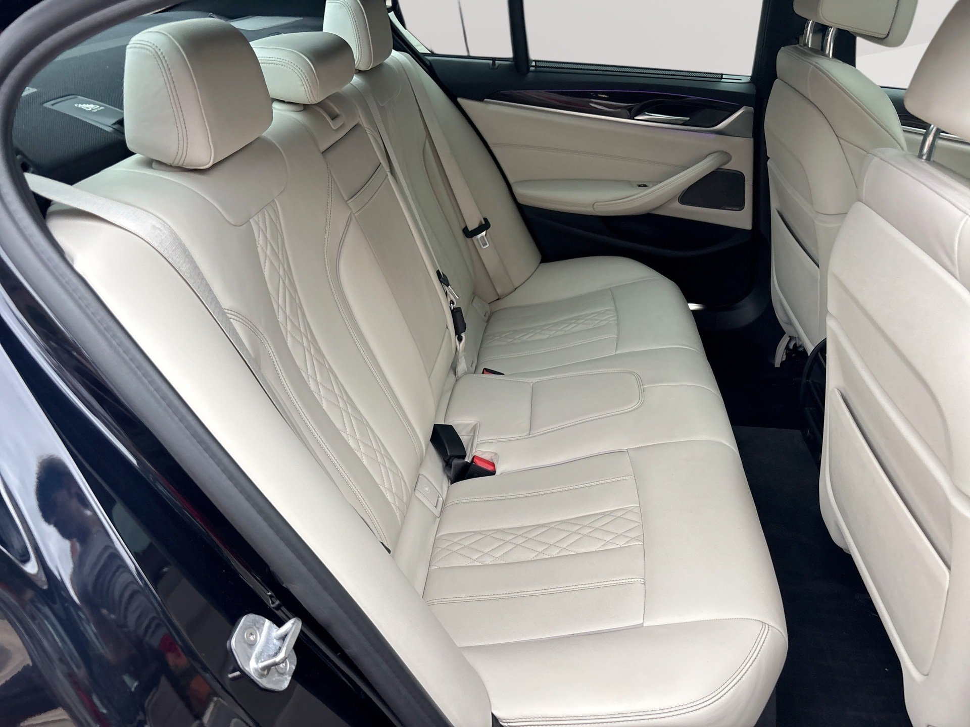 Used 2019 BMW 540i RWD image 27