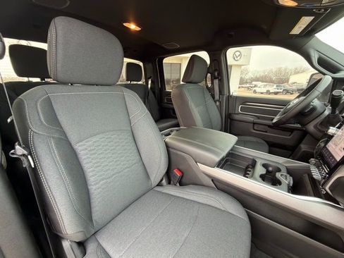 New 2026 RAM 2500 Big Horn image 29