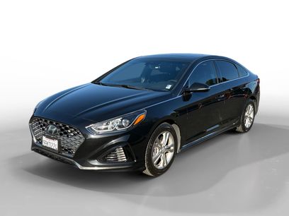 Used 2019 Hyundai Sonata Sport w/ Tech Package 03