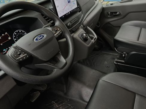 New 2023 Ford E-Transit Medium Roof w/ Load Area Protection Package image 12