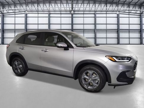 New 2027 Honda HR-V LX image 7