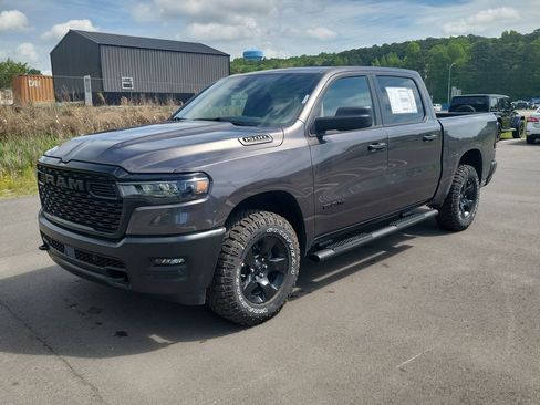 New 2026 RAM 1500 Classic Warlock AWD/4WD image 7