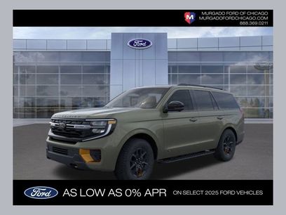 New 2025 Ford Expedition Tremor