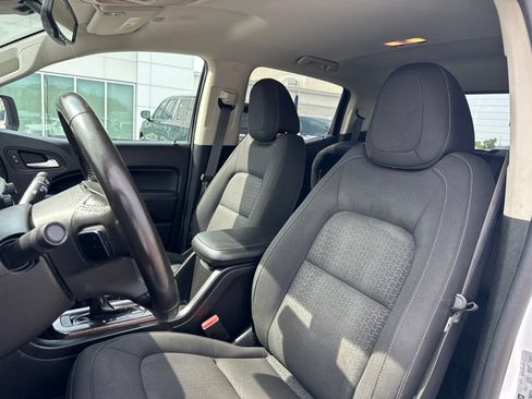 Used 2020 GMC Canyon SLE w/ Driver Alert Package AWD/4WD image 14