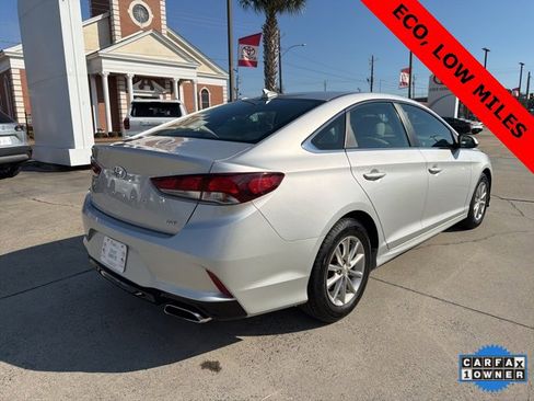 Used 2019 Hyundai Sonata ECO image 5