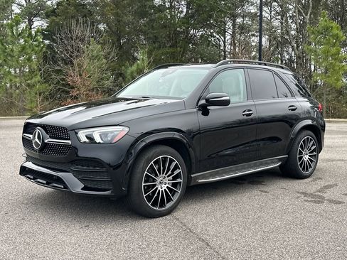 Used 2022 Mercedes-Benz GLE 350 image 5