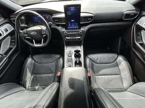 Used 2020 Ford Explorer ST w/ Premium Technology Package AWD/4WD image 13