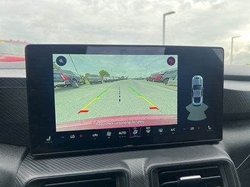 New 2025 Ford Mustang Coupe image 18