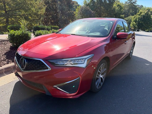 Used 2019 Acura ILX FWD image 4
