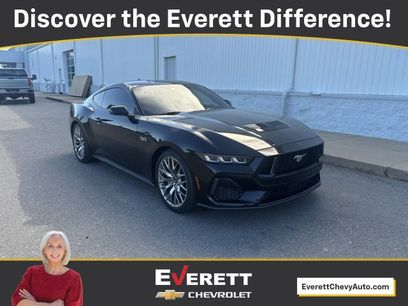 Used 2024 Ford Mustang GT Premium