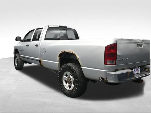 Used 2003 Dodge Ram 3500 Truck SLT AWD/4WD image 3