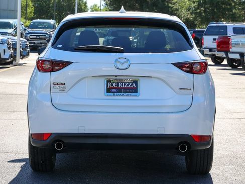 Used 2021 MAZDA CX-5 Touring w/ Touring Preferred SV Package AWD/4WD image 27