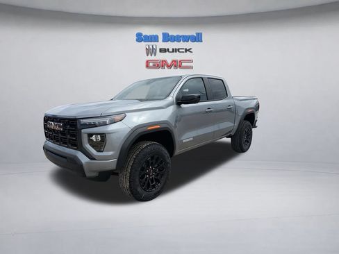 New 2026 GMC Canyon Elevation w/ Technology Package RWD image 5