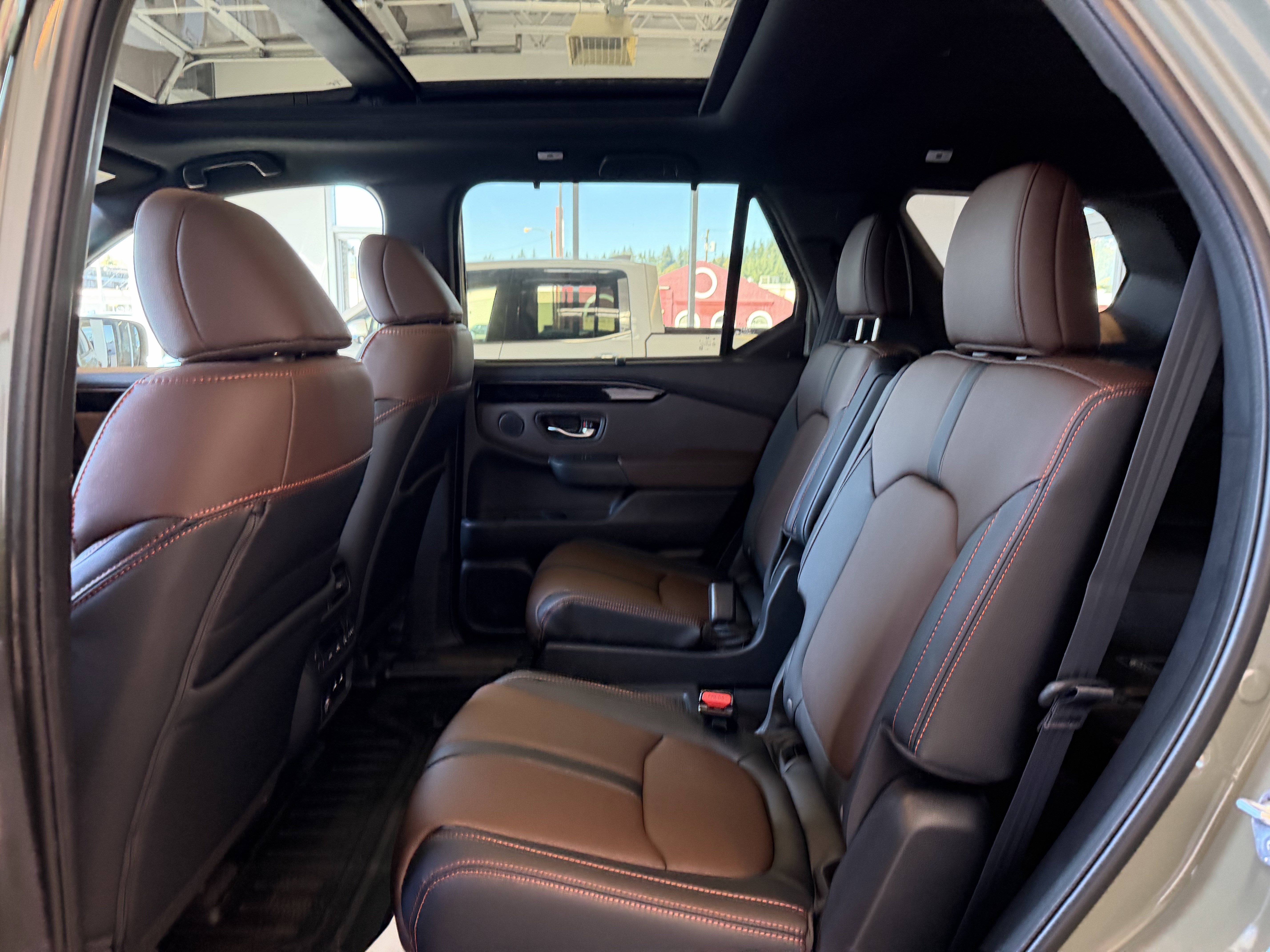 New 2026 Honda Pilot TrailSport image 9