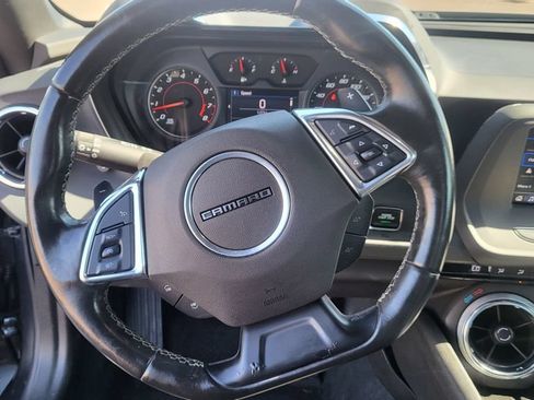 Used 2023 Chevrolet Camaro LT w/ RS Package RWD image 26