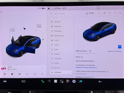 Used 2019 Tesla Model 3 Standard Range Plus RWD image 24