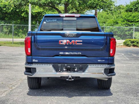 Certified 2023 GMC Sierra 1500 SLT AWD/4WD image 6