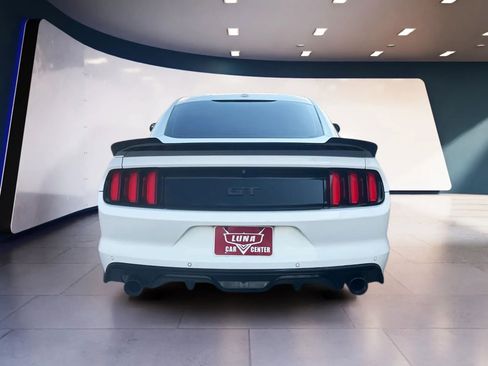 Used 2016 Ford Mustang GT Premium image 4