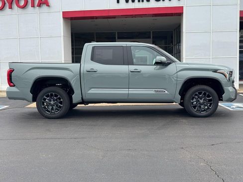 New 2026 Toyota Tundra Platinum image 2