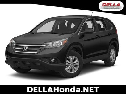 Used 2013 Honda CR-V EX