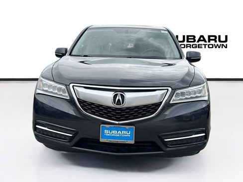 Used 2016 Acura MDX FWD image 2