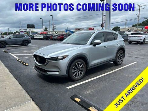 Used 2018 MAZDA CX-5 Touring w/ Preferred Equipment Package FWD image 1