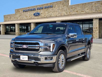 New 2026 Ford F150 Lariat w/ Equipment Group 501A Mid