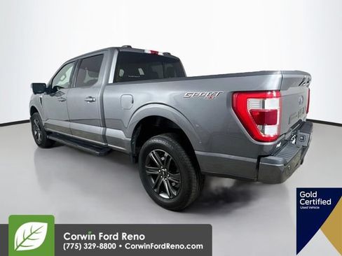 Certified 2022 Ford F150 Lariat AWD/4WD image 5