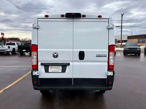 New 2026 RAM ProMaster 1500 w/ Premium Convenience Group image 4