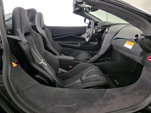 New 2027 McLaren 750S Spider RWD image 27