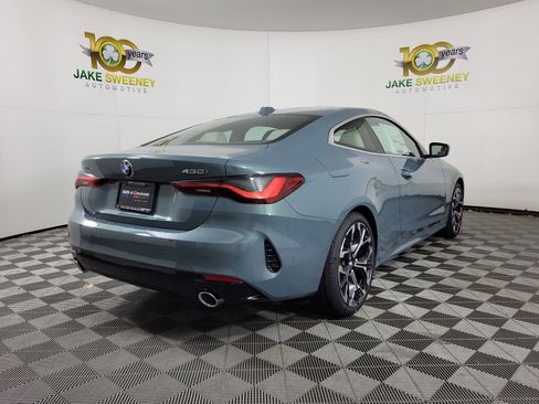 New 2026 BMW 430i xDrive Coupe w/ Premium Package AWD/4WD image 7