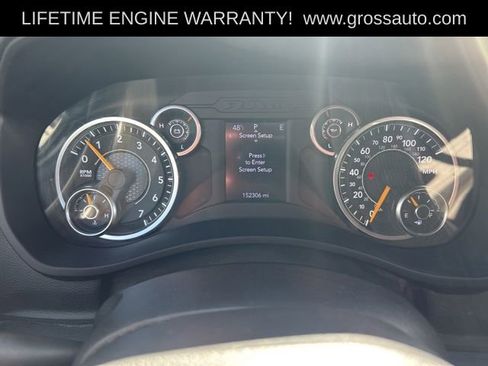 Used 2021 RAM 2500 Tradesman AWD/4WD image 21