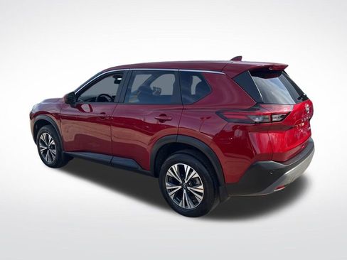 Used 2023 Nissan Rogue SV image 48