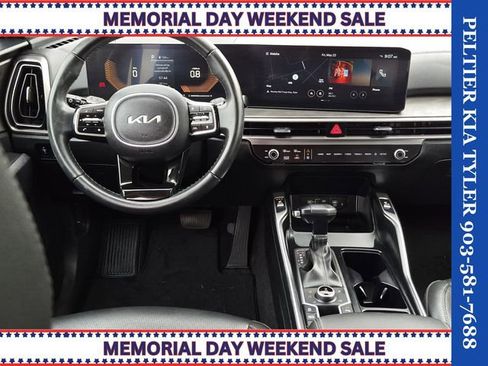 Certified 2024 Kia Sorento X-Line EX AWD/4WD image 27
