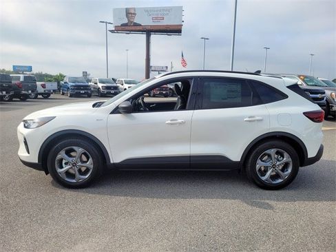 New 2025 Ford Escape ST-Line w/ Tech Pack #1 image 29