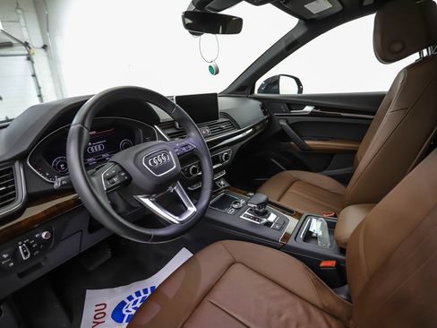 Used 2018 Audi Q5 Prestige AWD/4WD image 10