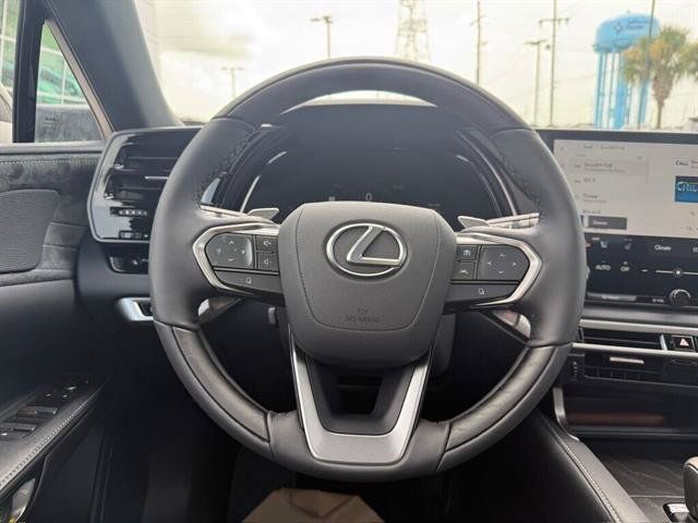 New 2026 Lexus RX 350 FWD image 22