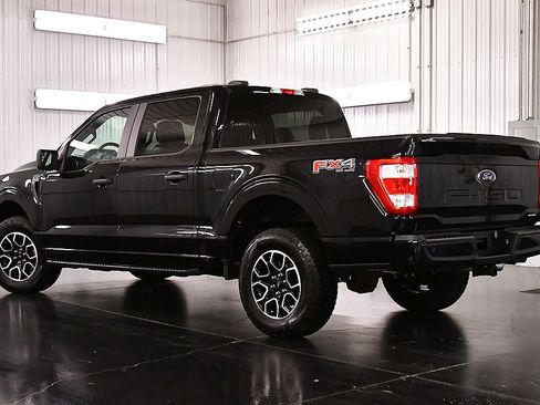 Used 2023 Ford F150 XL w/ STX Appearance Package AWD/4WD image 5