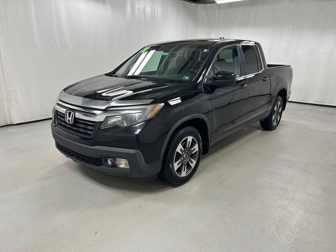 Used 2019 Honda Ridgeline RTL image 2