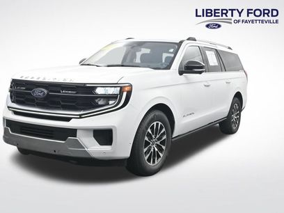 Certified 2025 Ford Expedition Max Platinum