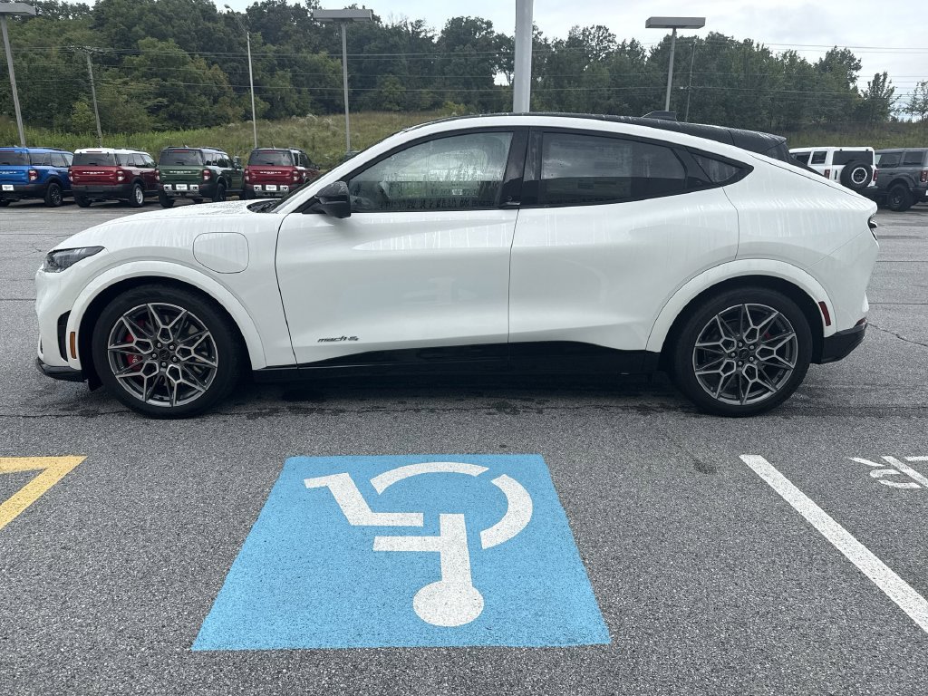 New 2025 Ford Mustang Mach-E GT AWD/4WD image 3