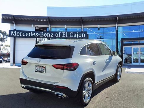 Certified 2022 Mercedes-Benz GLA 250 GLA 250 image 3