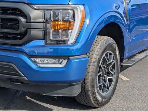 Certified 2023 Ford F150 XLT w/ Equipment Group 302A High image 2