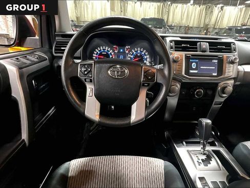 Certified 2018 Toyota 4Runner SR5 image 6