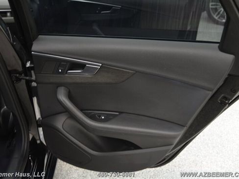 Used 2019 Audi A4 2.0T Premium w/ Premium Plus Package image 39