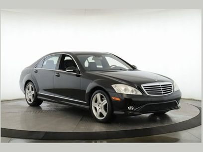 Used 2008 Mercedes-Benz S 550
