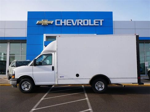 Used 2023 Chevrolet Express 3500 Work Van w/ Power Convenience Package image 2