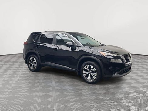 Used 2023 Nissan Rogue SV AWD/4WD image 35
