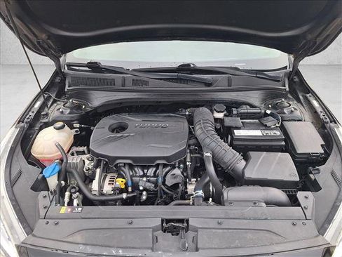 Used 2021 Kia Forte GT w/ GT2 Package image 22