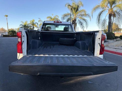 Used 2020 Chevrolet Silverado 1500 W/T w/ WT Fleet Convenience Package image 19